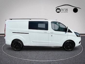 Used Ford Transit Custom 2023 for sale - 79313759: Photo
