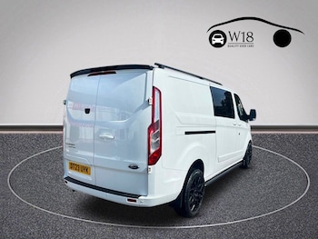 Used Ford Transit Custom 2023 for sale - 79313759: Photo