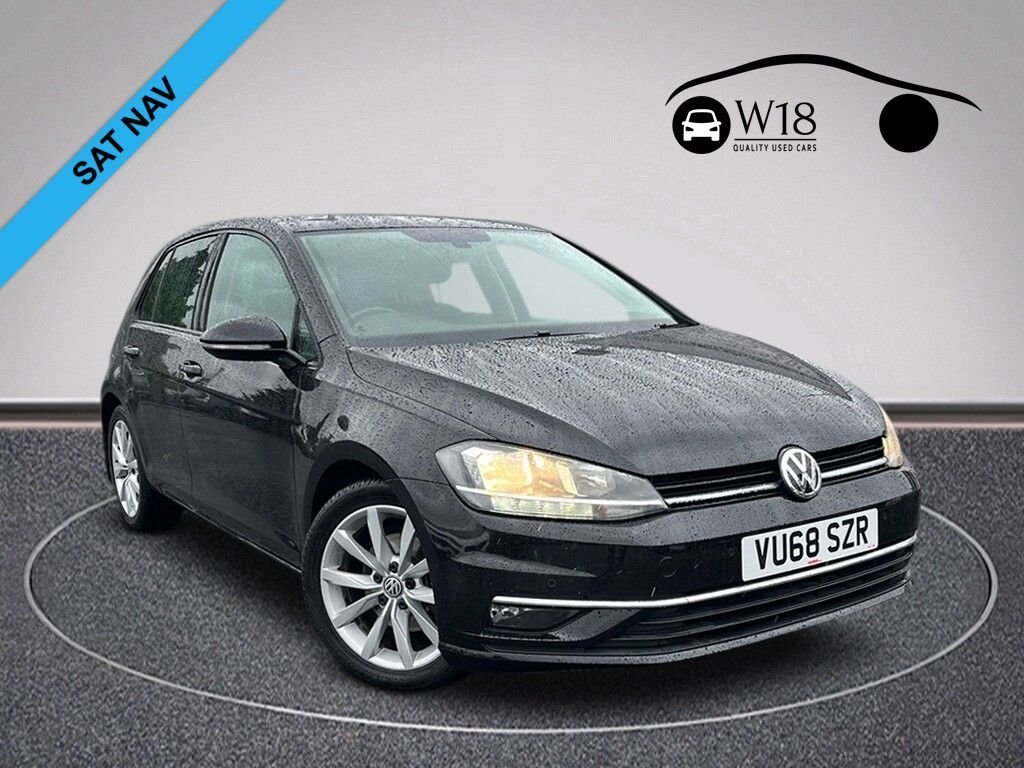 Used Volkswagen Golf 2018 for sale - 76570358: Photo 1