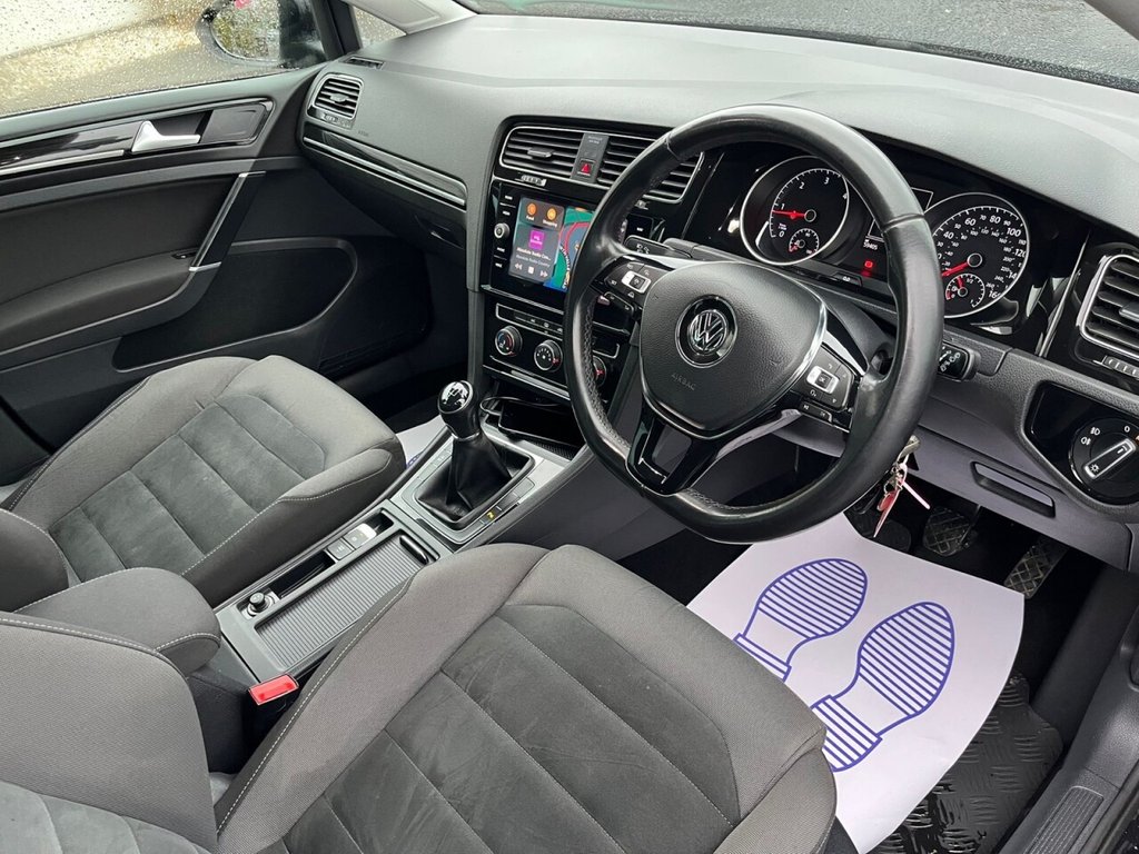 Used Volkswagen Golf 2018 for sale - 76570358: Photo 12