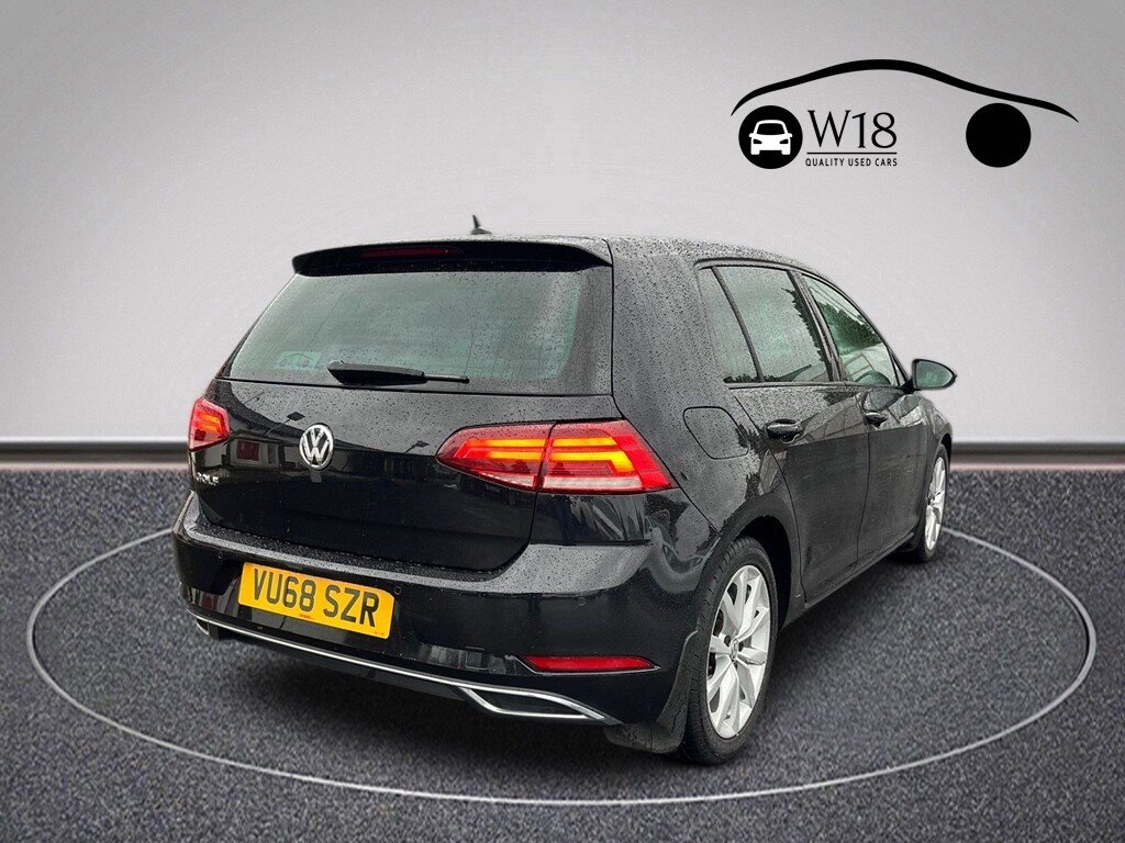 Used Volkswagen Golf 2018 for sale - 76570358: Photo 3