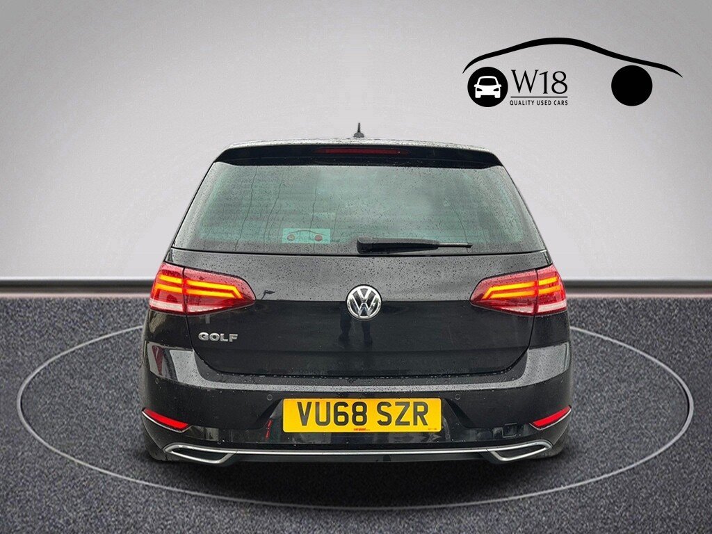 Used Volkswagen Golf 2018 for sale - 76570358: Photo 4