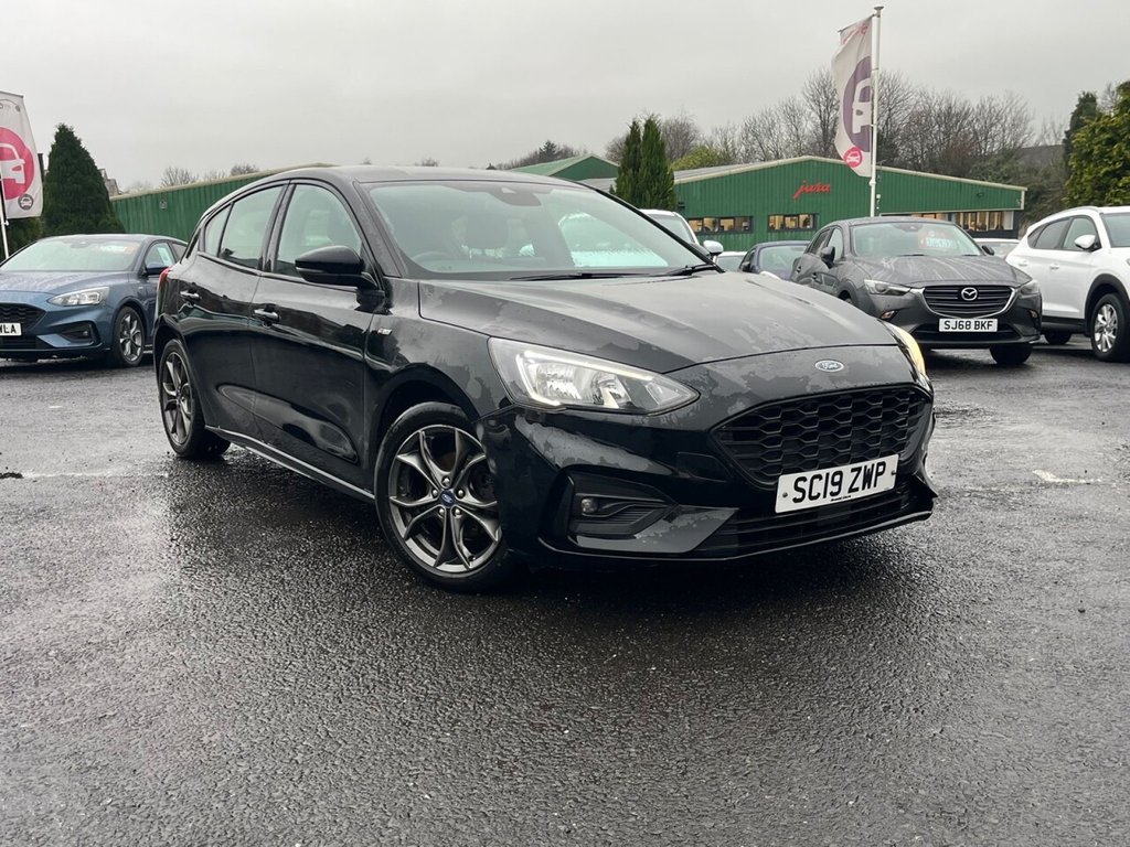 Used Ford Focus 2019 for sale - 77288014: Photo 1