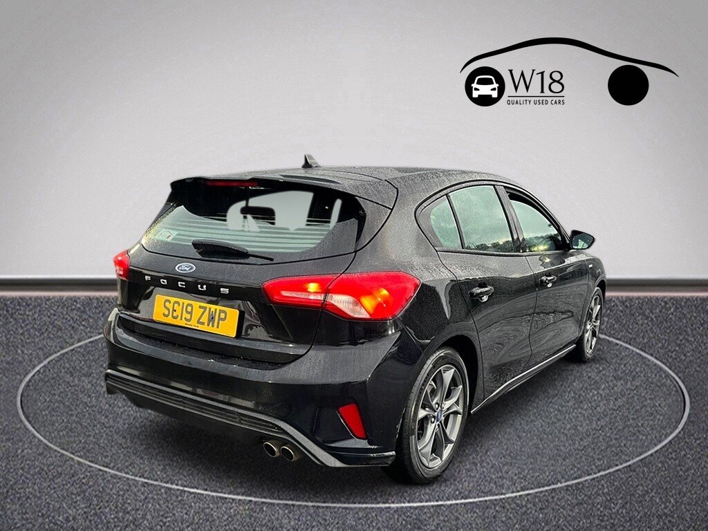 Used Ford Focus 2019 for sale - 77288014: Photo 3