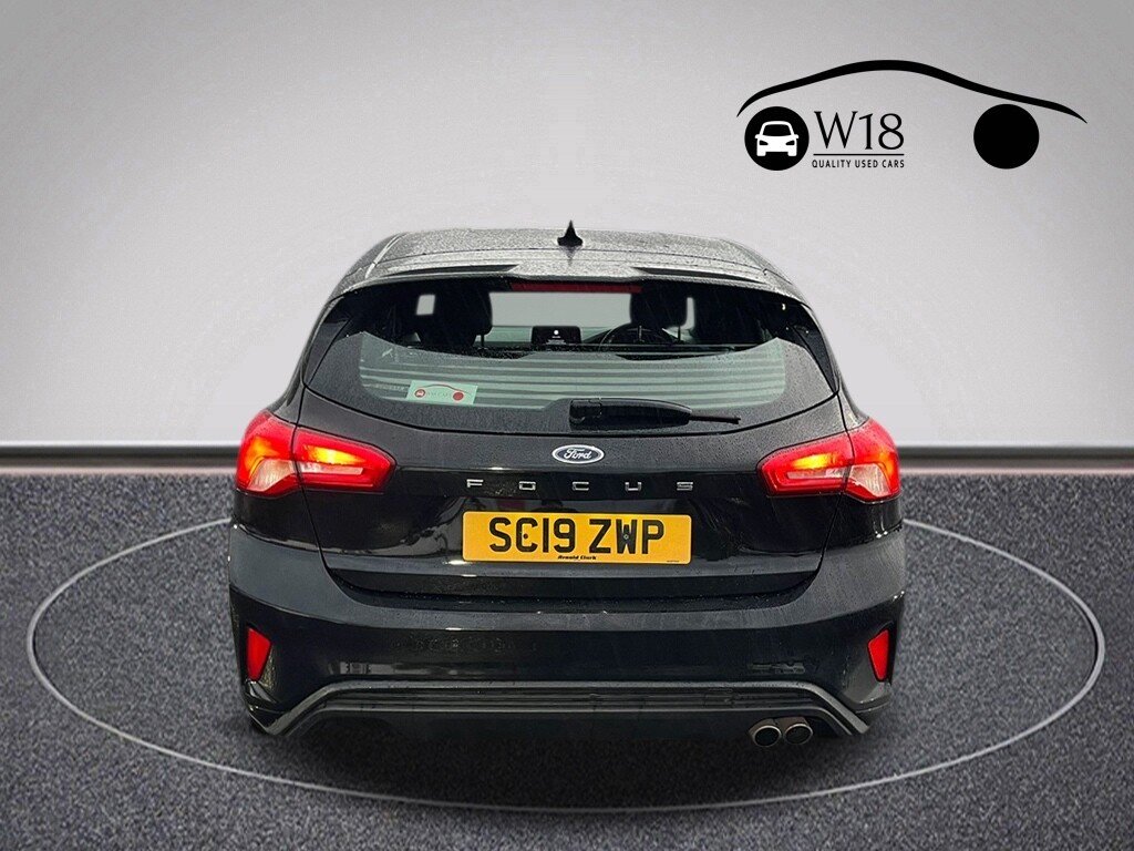 Used Ford Focus 2019 for sale - 77288014: Photo 4