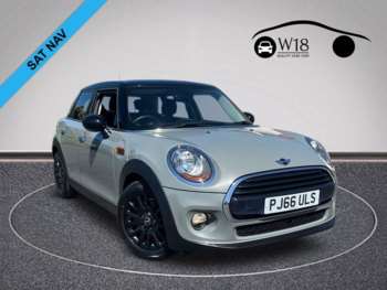 2016 (66) - 1.5 Cooper Hatchback 5dr Petrol Manual Euro 6 (s/s) (136 ps)