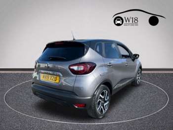 Used Renault Captur 2019 for sale - 74511556: Photo