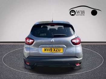 Used Renault Captur 2019 for sale - 74511556: Photo