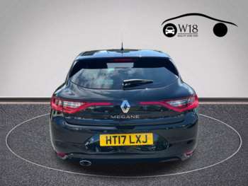 Used Renault Megane 2017 for sale - 74581026: Photo