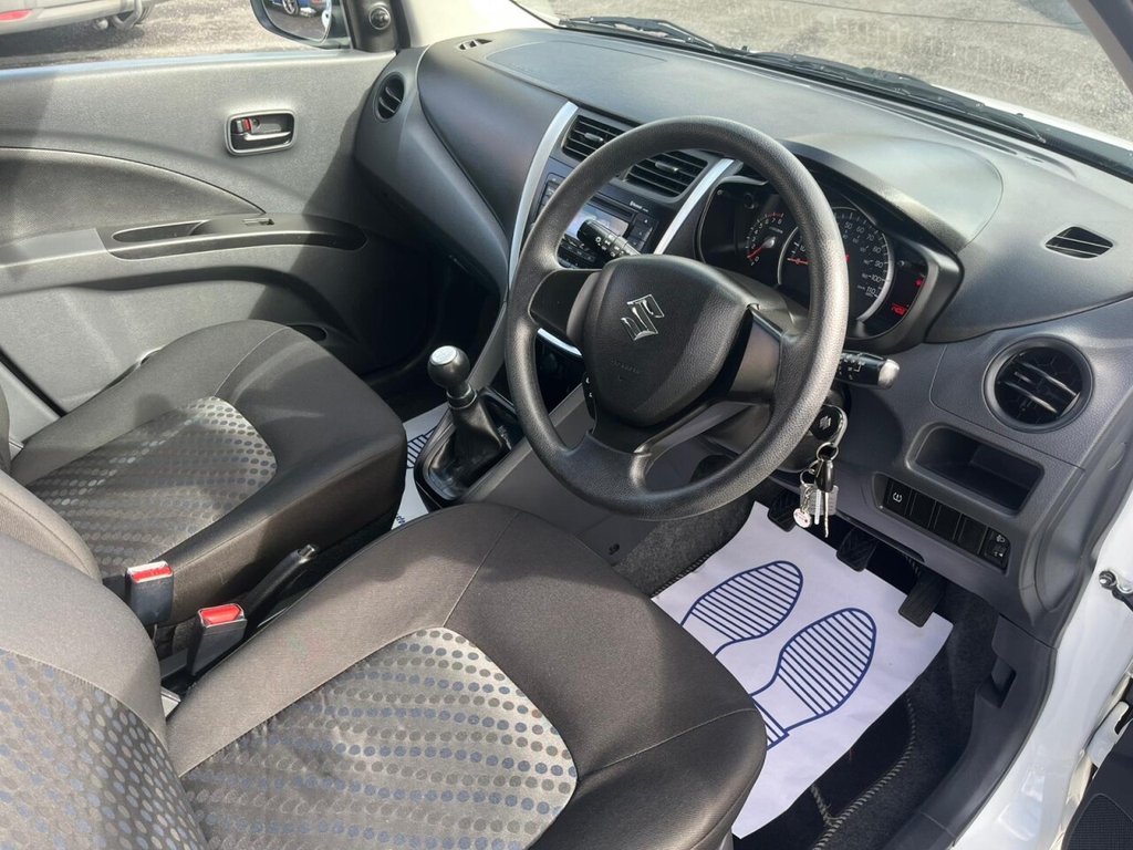 Used Suzuki Celerio 2018 for sale - 78030360: Photo 12