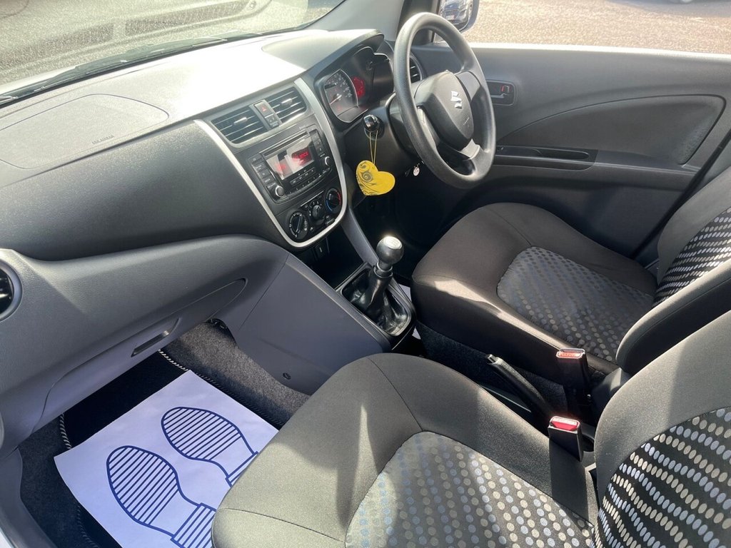 Used Suzuki Celerio 2018 for sale - 78030360: Photo 14