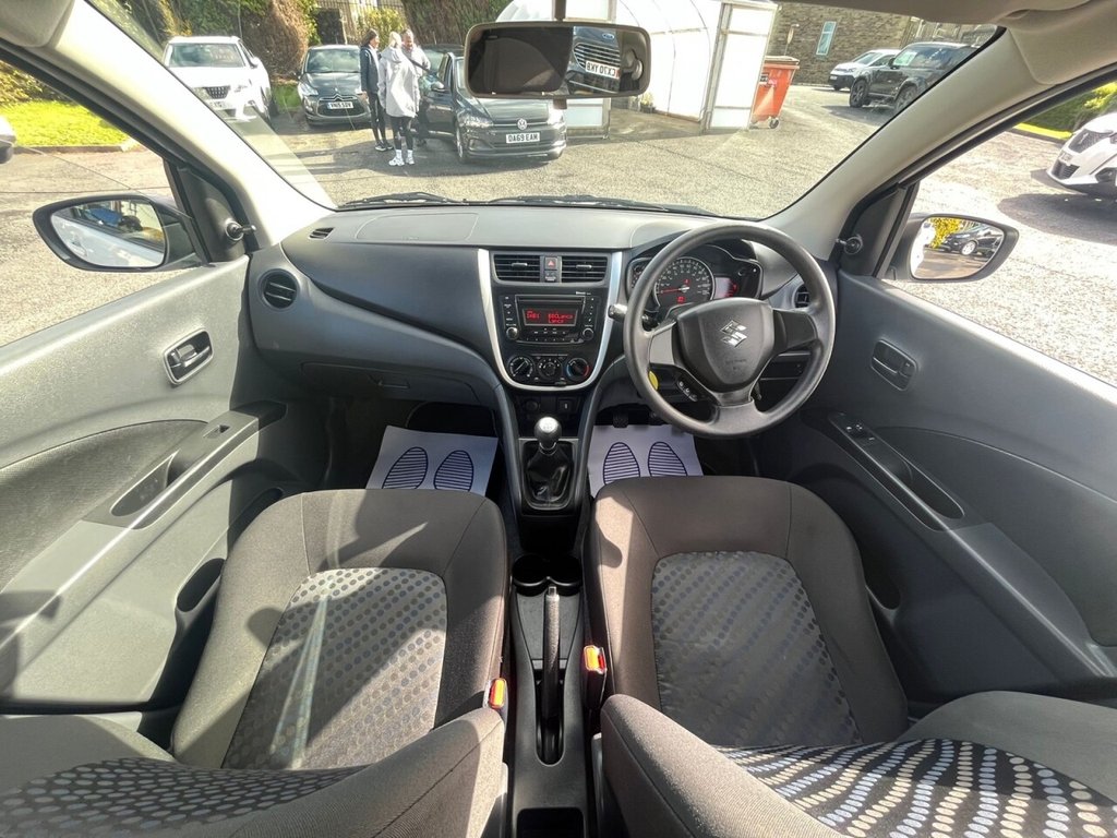 Used Suzuki Celerio 2018 for sale - 78030360: Photo 18