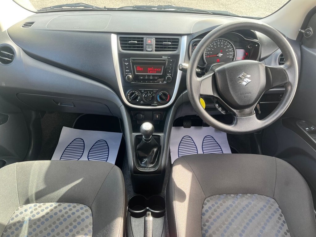 Used Suzuki Celerio 2018 for sale - 78030360: Photo 22