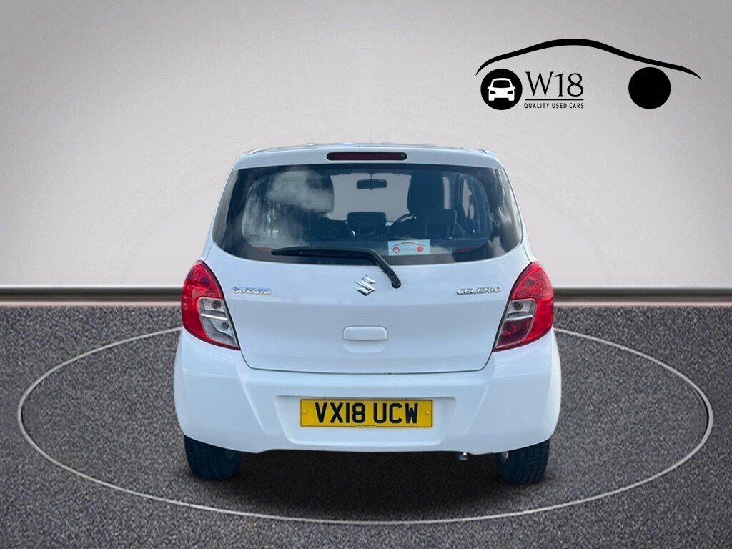 Used Suzuki Celerio 2018 for sale - 78030360: Photo 4