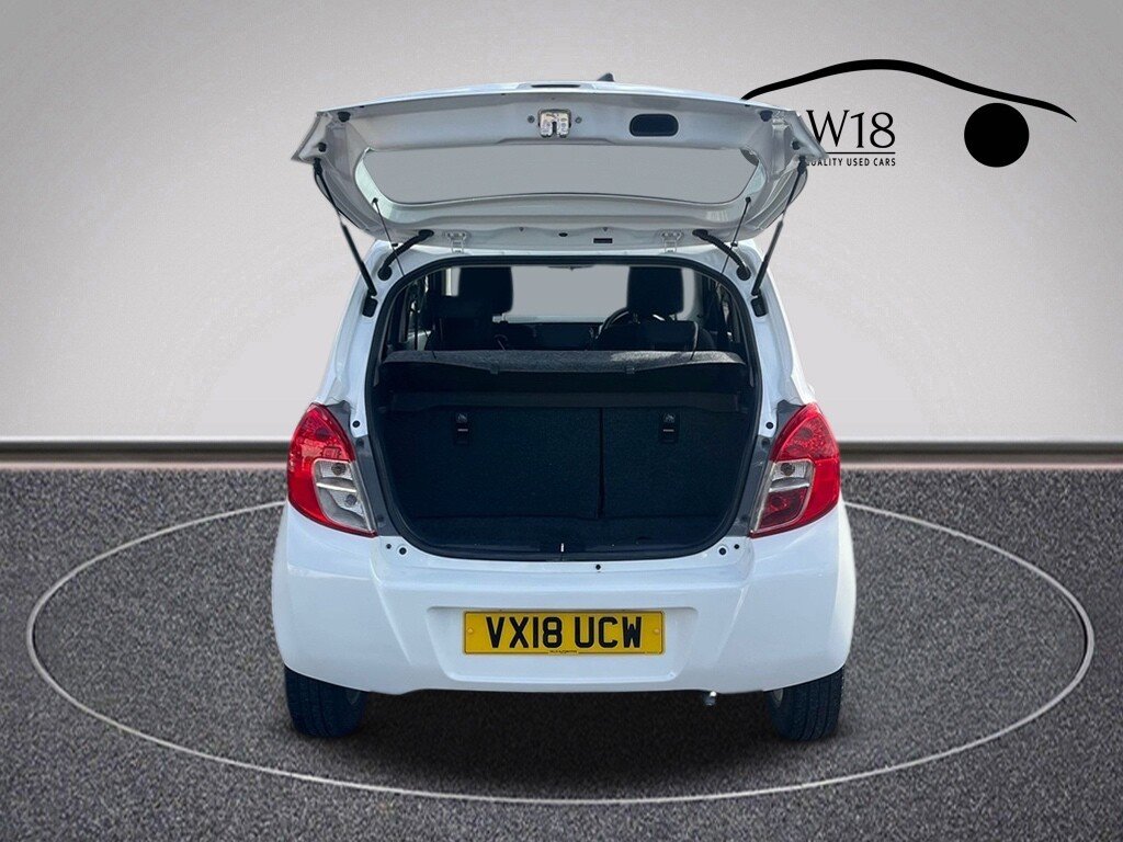 Used Suzuki Celerio 2018 for sale - 78030360: Photo 5