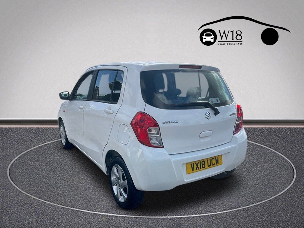 Used Suzuki Celerio 2018 for sale - 78030360: Photo 6