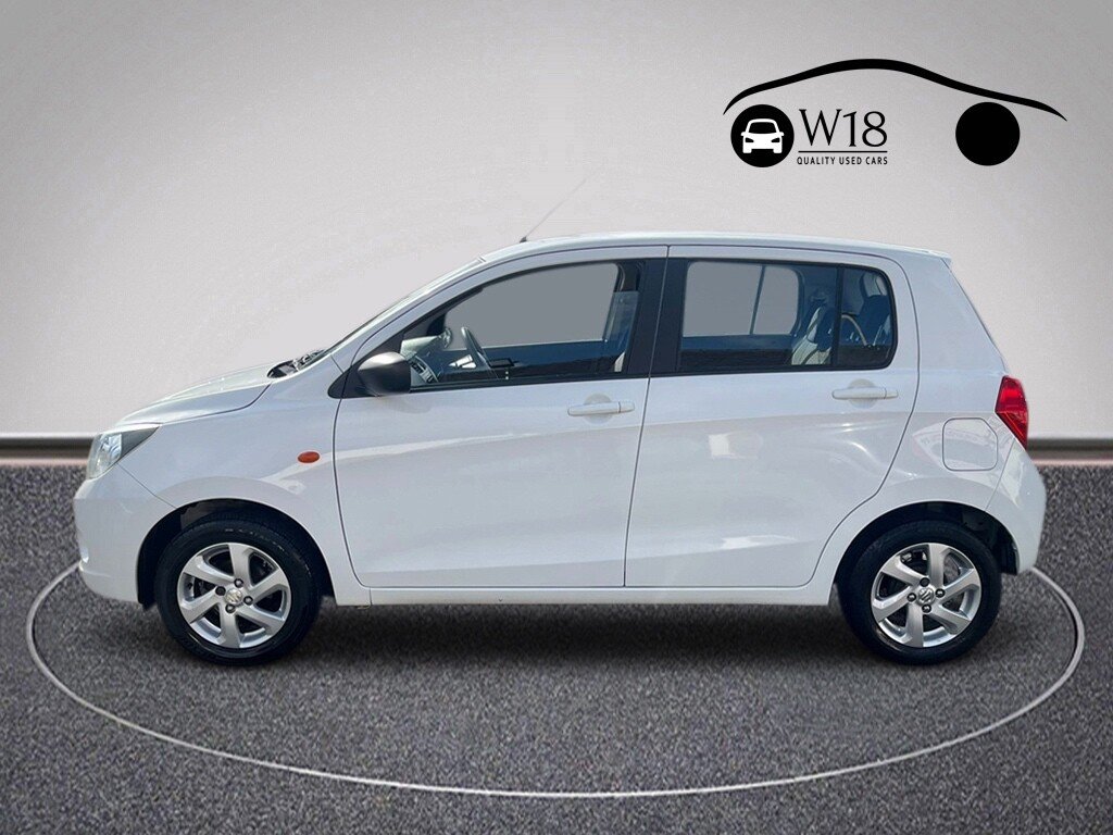 Used Suzuki Celerio 2018 for sale - 78030360: Photo 7