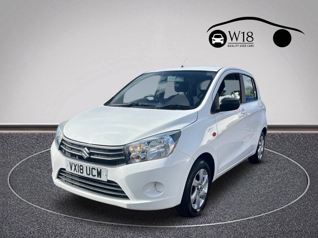 Used Suzuki Celerio 2018 for sale - 78030360: Photo 8