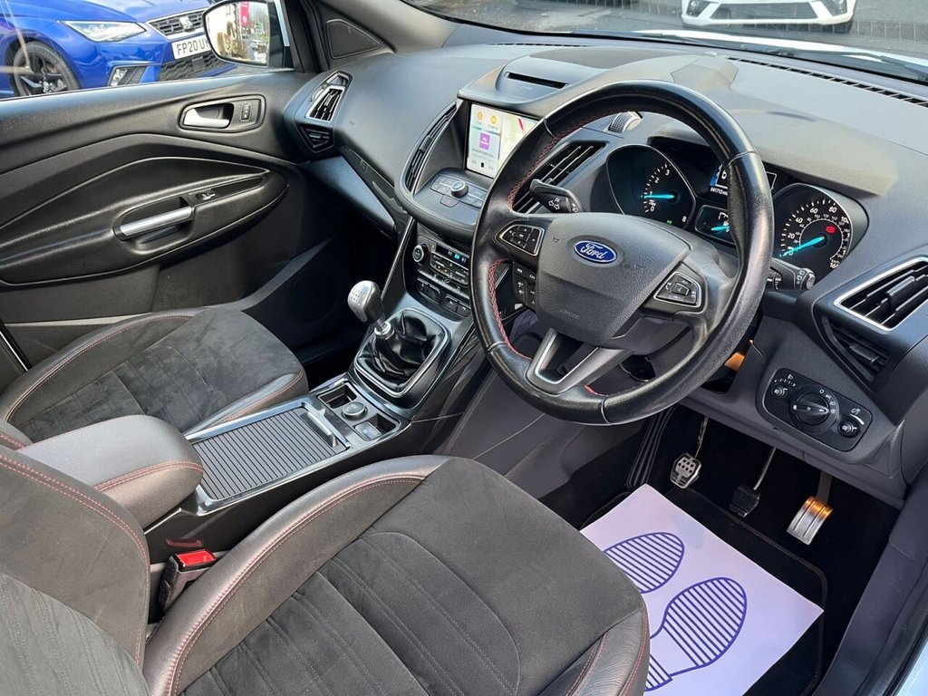 Used Ford Kuga 2018 for sale - 77356708: Photo 12