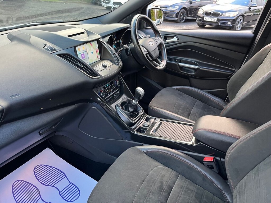 Used Ford Kuga 2018 for sale - 77356708: Photo 14