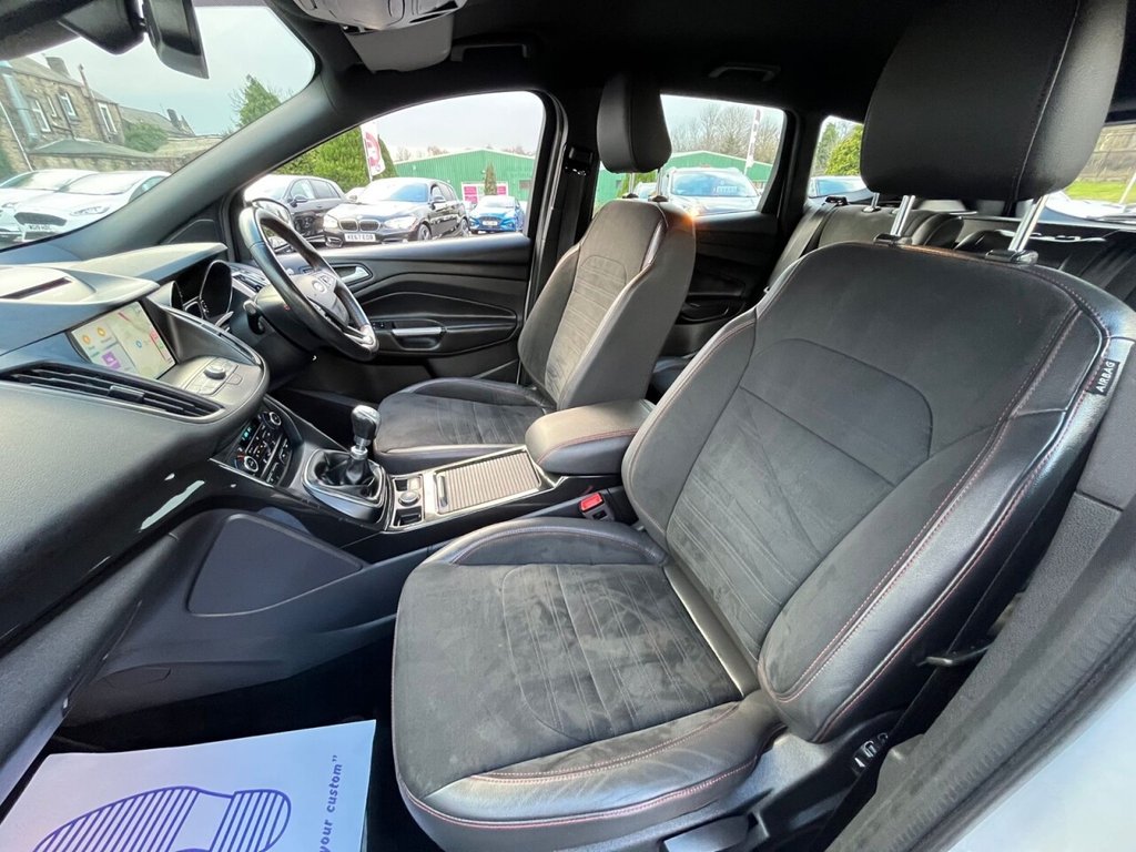 Used Ford Kuga 2018 for sale - 77356708: Photo 15