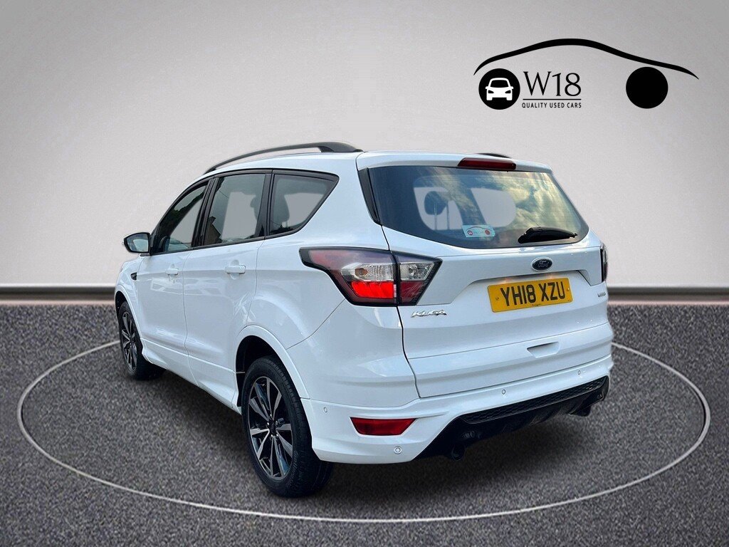 Used Ford Kuga 2018 for sale - 77356708: Photo 6