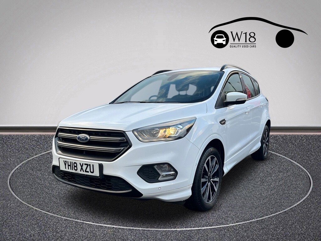 Used Ford Kuga 2018 for sale - 77356708: Photo 8