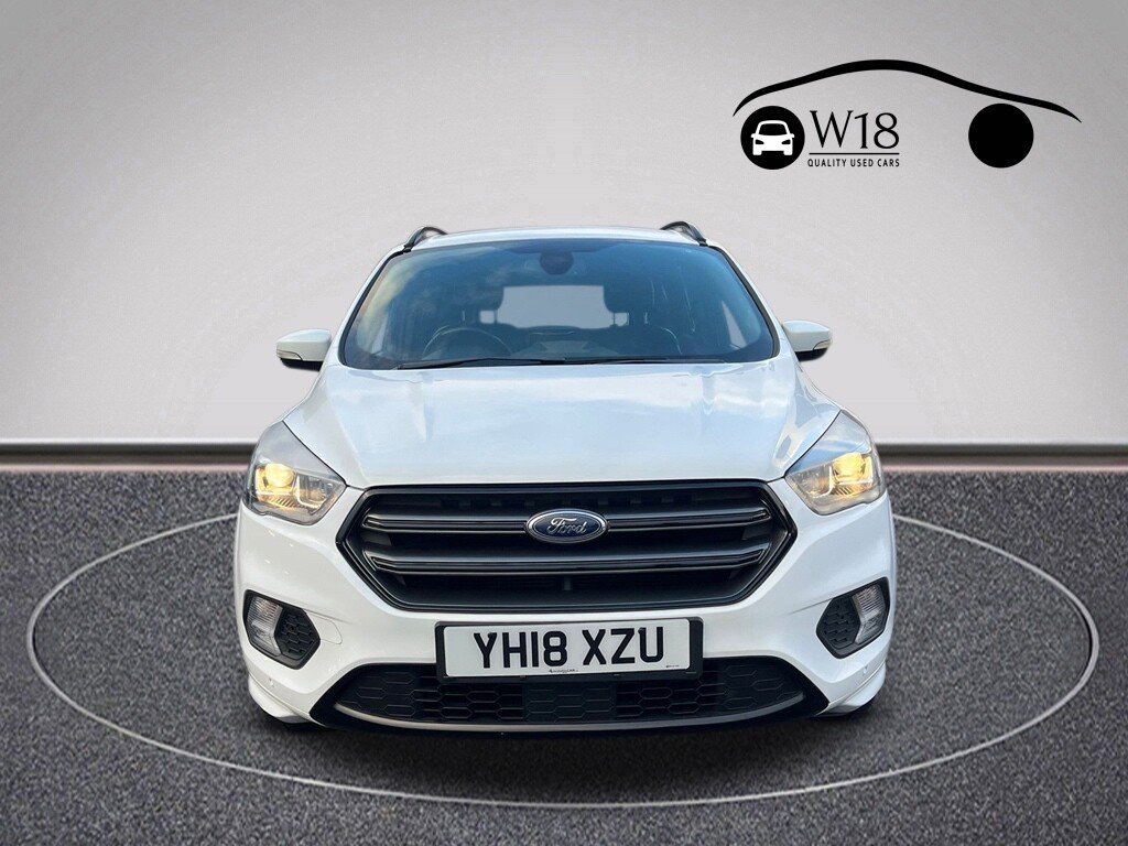 Used Ford Kuga 2018 for sale - 77356708: Photo 9