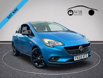 Used Vauxhall Corsa 2018 for sale - 79334507: Photo