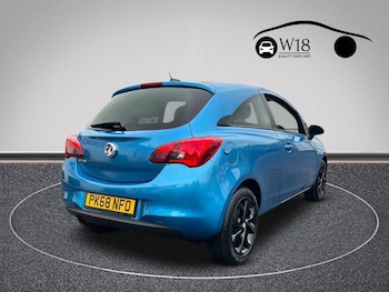 Used Vauxhall Corsa 2018 for sale - 79334507: Photo