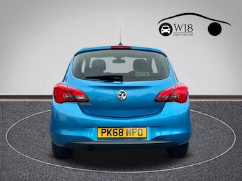 Used Vauxhall Corsa 2018 for sale - 79334507: Photo