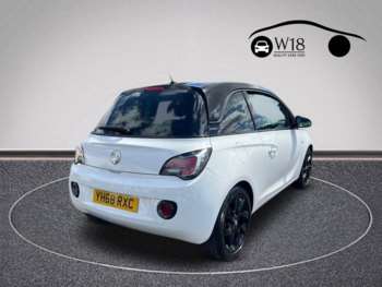 Used Vauxhall Adam 2018 for sale - 74722491: Photo