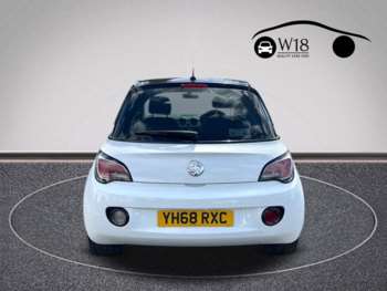 Used Vauxhall Adam 2018 for sale - 74722491: Photo