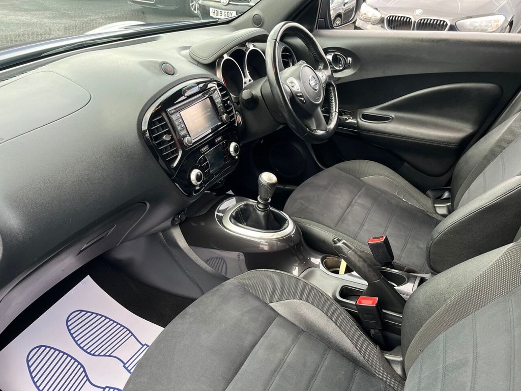 Used Nissan Juke 2019 for sale - 76986191: Photo 6