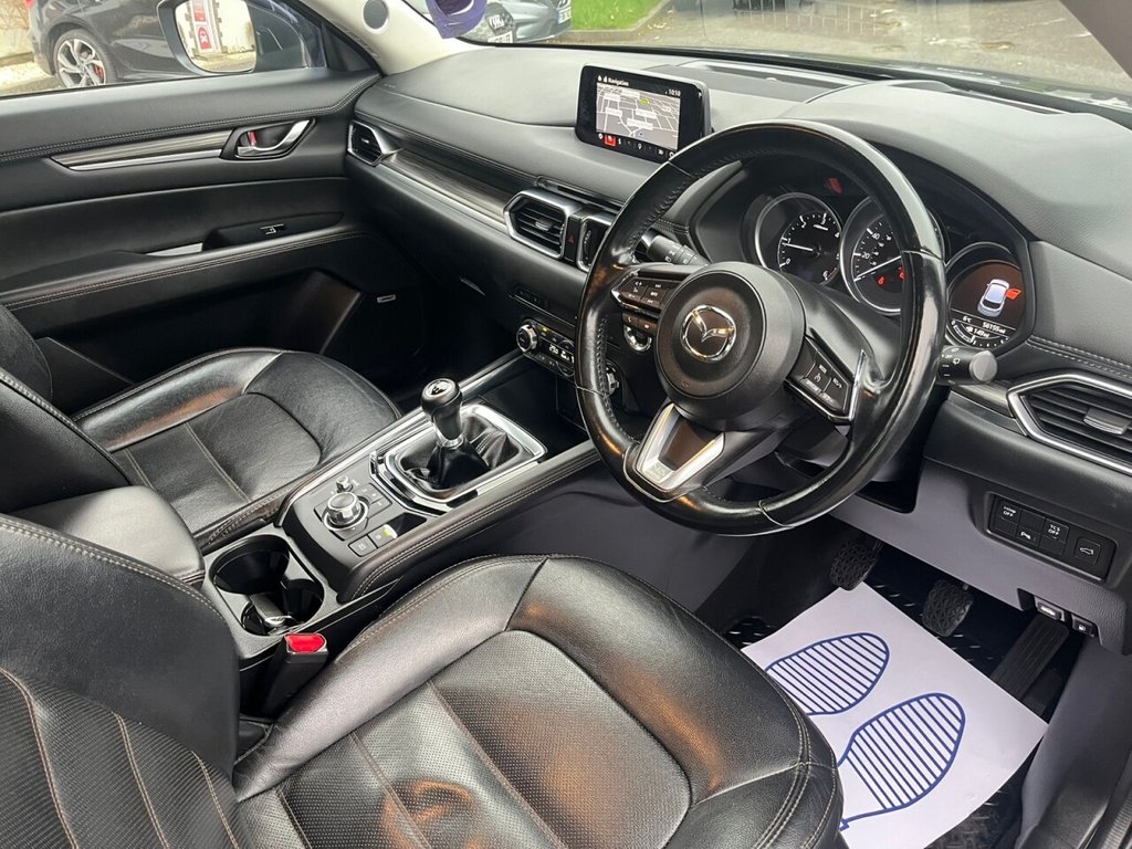 Used Mazda CX-5 2018 for sale - 77096691: Photo 12