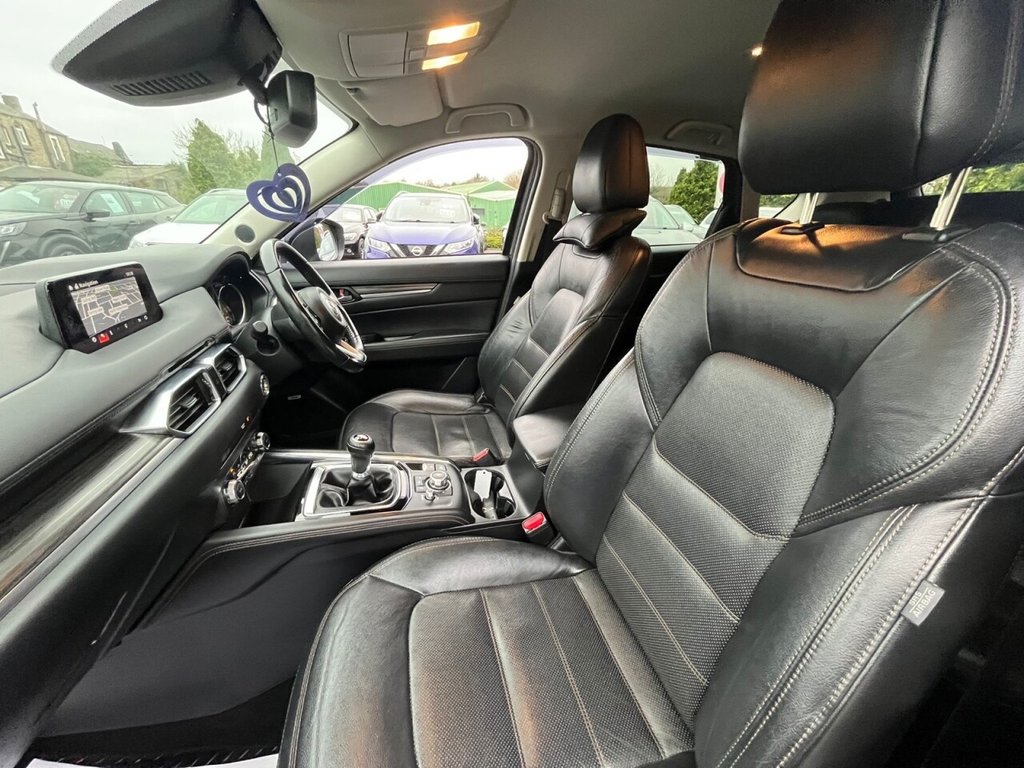 Used Mazda CX-5 2018 for sale - 77096691: Photo 17