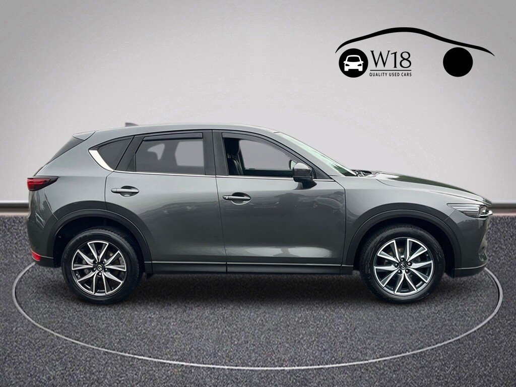 Used Mazda CX-5 2018 for sale - 77096691: Photo 2