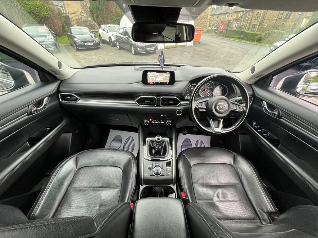 Used Mazda CX-5 2018 for sale - 77096691: Photo 22