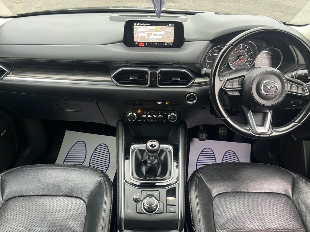 Used Mazda CX-5 2018 for sale - 77096691: Photo 28