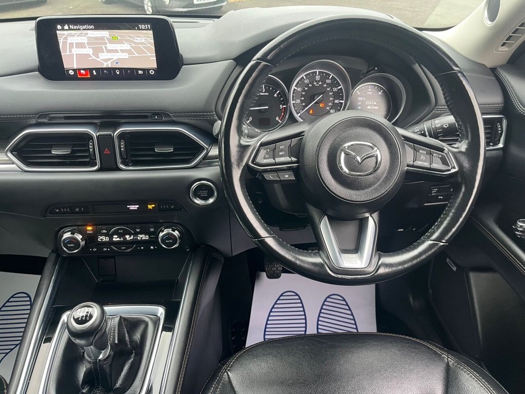 Used Mazda CX-5 2018 for sale - 77096691: Photo 33