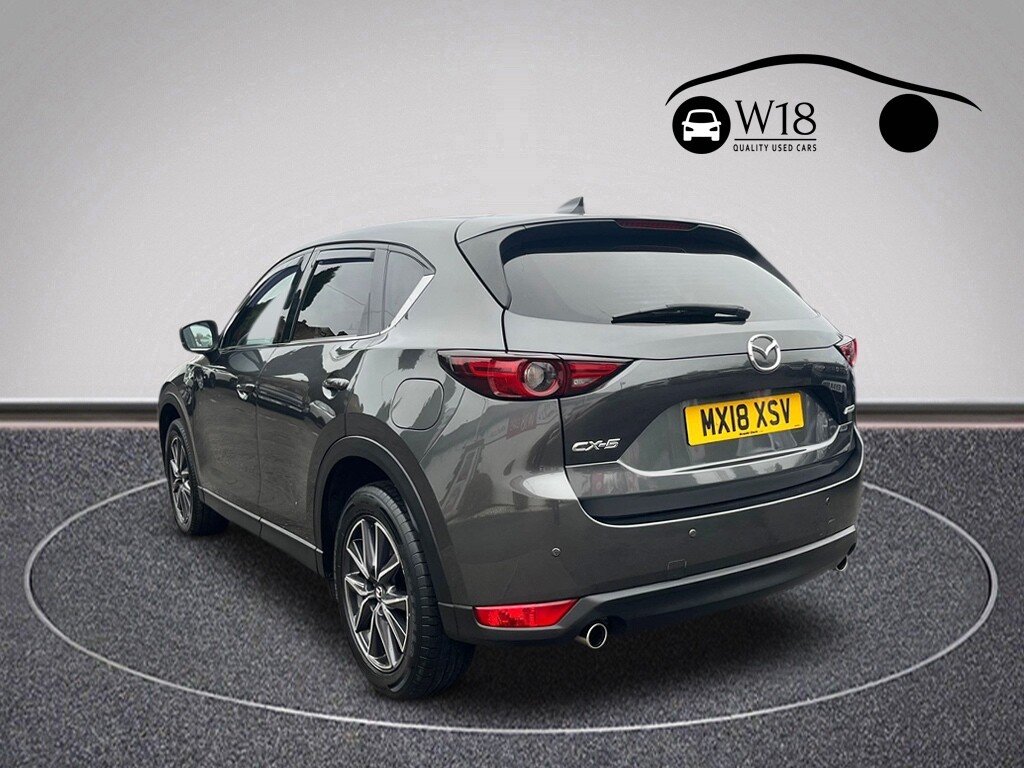Used Mazda CX-5 2018 for sale - 77096691: Photo 6