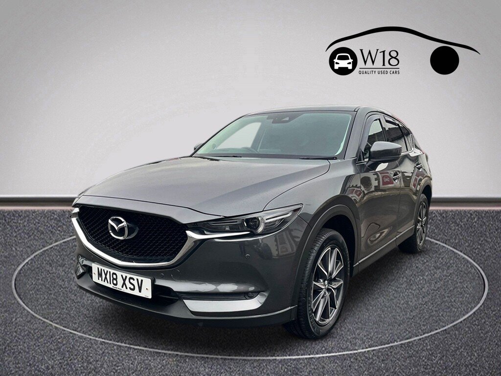 Used Mazda CX-5 2018 for sale - 77096691: Photo 8