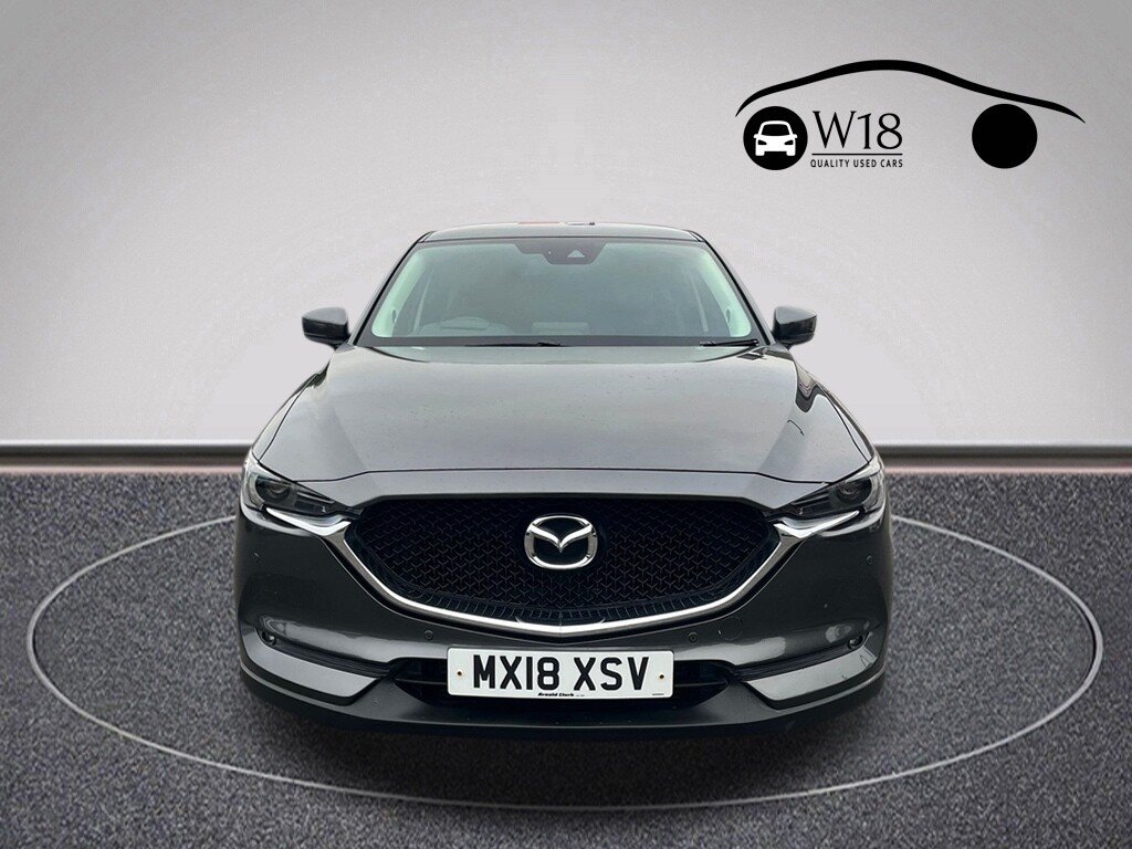 Used Mazda CX-5 2018 for sale - 77096691: Photo 9