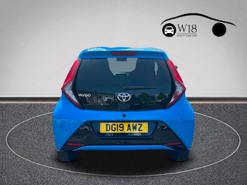 Used Toyota AYGO 2019 for sale - 79209868: Photo