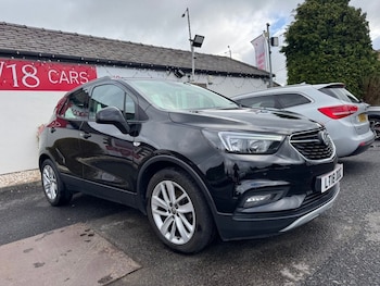 Used Vauxhall Mokka X 2018 for sale - 77835928: Photo