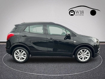 Used Vauxhall Mokka X 2018 for sale - 77835928: Photo