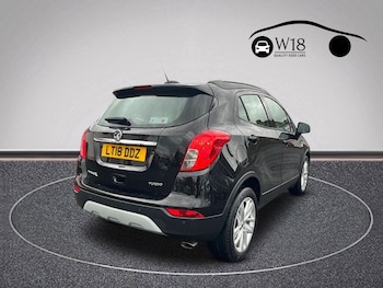 Used Vauxhall Mokka X 2018 for sale - 77835928: Photo