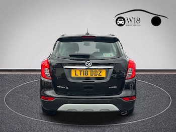 Used Vauxhall Mokka X 2018 for sale - 77835928: Photo