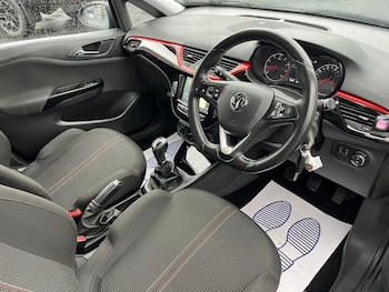 Used Vauxhall Corsa 2018 for sale - 77263507: Photo