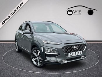 Used Hyundai KONA 2019 for sale - 79805211: Photo